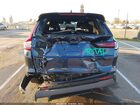 2026 Honda Cr-v Hybrid Awd Sport-l Navy vin: 7FARS6H88TE021557