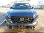 2026 Honda Cr-v Hybrid Awd Sport-l Navy vin: 7FARS6H88TE021557