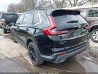 2024 Honda Cr-v Hybrid Sport Touring Черный vin: 7FARS6H90RE019920