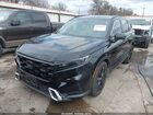 2024 Honda Cr-v Hybrid Sport Touring Черный vin: 7FARS6H90RE019920