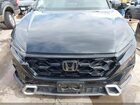 2024 Honda Cr-v Hybrid Sport Touring Черный vin: 7FARS6H90RE019920