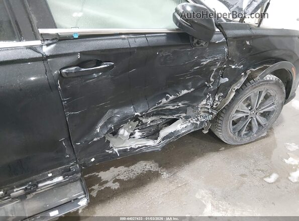 7FARS6H91RE038413 2024 HONDA CR-V HYBRID Black Вид спереду