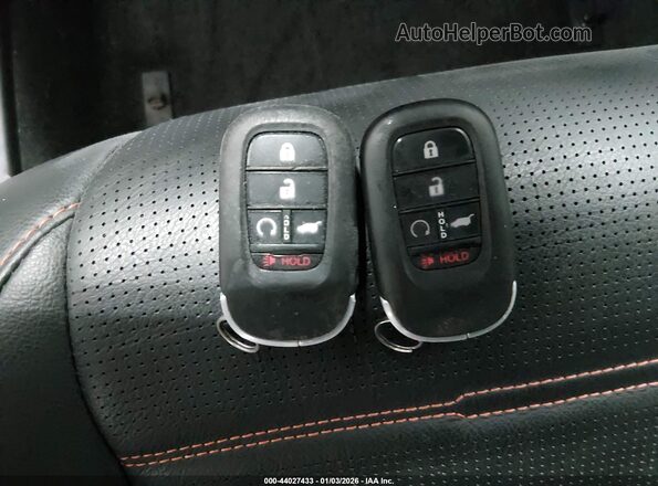 7FARS6H91RE038413 2024 HONDA CR-V HYBRID Black Вид панелі приладів