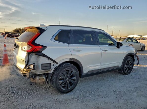7FARS6H94RE006460 2024 HONDA CR-V Белый Задняя правая четверть