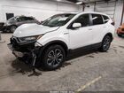 2020 Honda Cr-v Hybrid Ex White vin: 7FART6H52LE008211