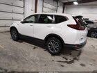 2020 Honda Cr-v Hybrid Ex White vin: 7FART6H52LE008211