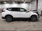 2020 Honda Cr-v Hybrid Ex White vin: 7FART6H52LE008211