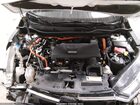 2020 Honda Cr-v Hybrid Ex White vin: 7FART6H52LE008211