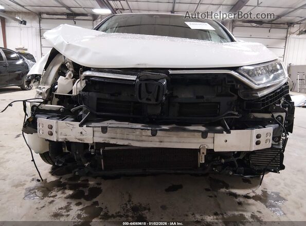 7FART6H52LE008211 2020 HONDA CR-V HYBRID White Front view