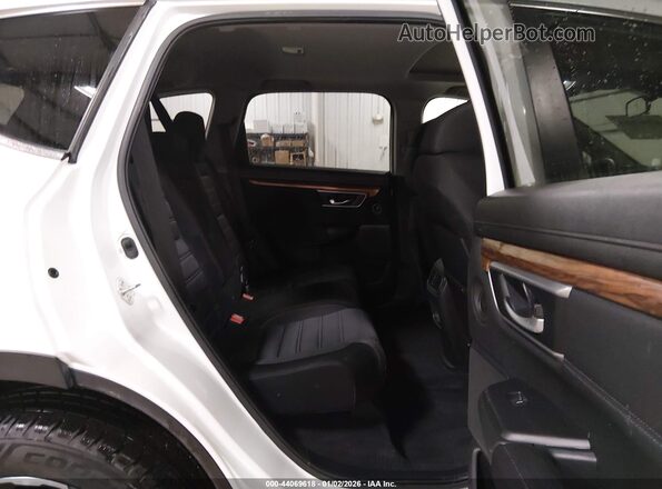 7FART6H52LE008211 2020 HONDA CR-V HYBRID White VIN sticker view