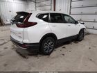 2020 Honda Cr-v Hybrid Ex White vin: 7FART6H52LE008211