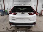 2020 Honda Cr-v Hybrid Ex White vin: 7FART6H52LE008211