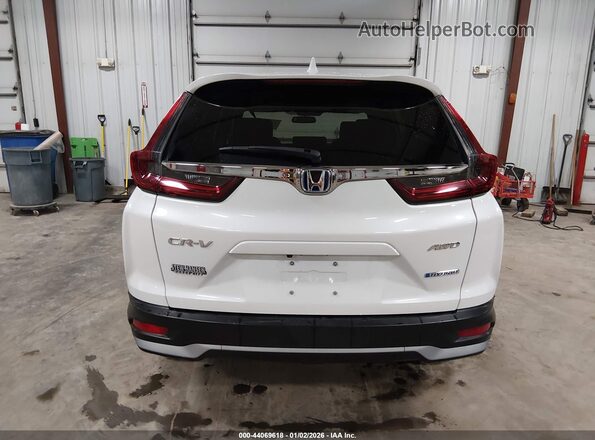 7FART6H52LE008211 2020 HONDA CR-V HYBRID White 