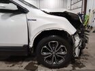 2020 Honda Cr-v Hybrid Ex White vin: 7FART6H52LE008211
