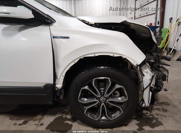 7FART6H52LE008211 2020 HONDA CR-V HYBRID White 
