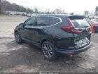 2020 Honda Cr-v Hybrid Ex Черный vin: 7FART6H52LE015482