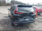 2020 Honda Cr-v Hybrid Ex Черный vin: 7FART6H52LE015482