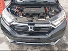 2020 Honda Cr-v Hybrid Ex Черный vin: 7FART6H52LE015482