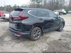2020 Honda Cr-v Hybrid Ex Черный vin: 7FART6H52LE015482