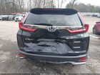 2020 Honda Cr-v Hybrid Ex Черный vin: 7FART6H52LE015482