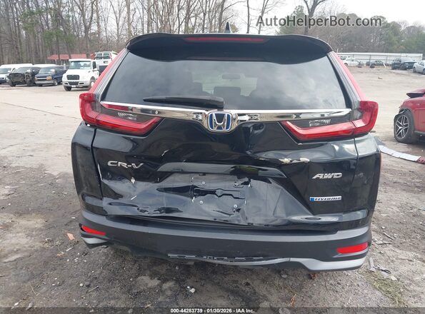 7FART6H52LE015482 2020 HONDA CR-V HYBRID Черный 