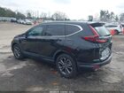 2020 Honda Cr-v Hybrid Ex Черный vin: 7FART6H52LE015482