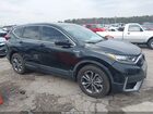 2020 Honda Cr-v Hybrid Ex Черный vin: 7FART6H52LE015482