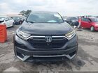 2020 Honda Cr-v Hybrid Ex Черный vin: 7FART6H52LE015482
