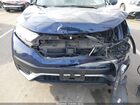 2021 Honda Cr-v Hybrid Ex Blue vin: 7FART6H52ME023793