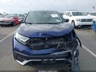 2021 Honda Cr-v Hybrid Ex Blue vin: 7FART6H52ME023793