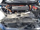 2021 Honda Cr-v Hybrid Ex Blue vin: 7FART6H52ME023793