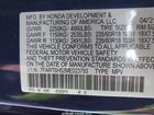 2021 Honda Cr-v Hybrid Ex Blue vin: 7FART6H52ME023793