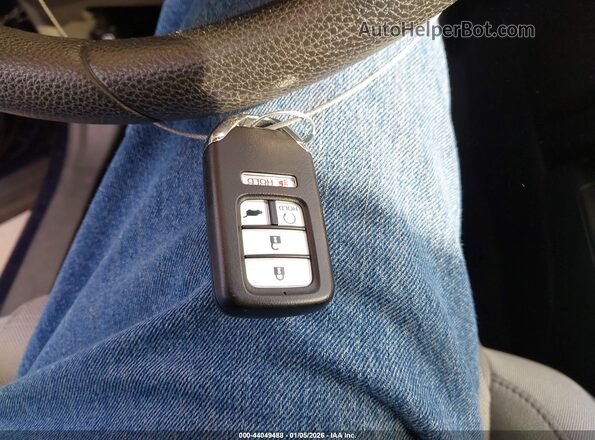 7FART6H52ME023793 2021 HONDA CR-V HYBRID Blue Vista del salpicadero