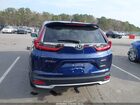2021 Honda Cr-v Hybrid Ex Blue vin: 7FART6H52ME023793