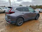 2020 Honda Cr-v Ex Gray vin: 7FART6H53LE024417