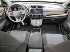 2020 Honda Cr-v Ex Gray vin: 7FART6H53LE024417