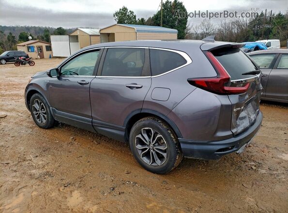 7FART6H53LE024417 2020 HONDA CRV Gray უკანა მარცხენა