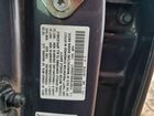 2020 Honda Cr-v Ex Gray vin: 7FART6H53LE024417
