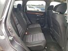 2020 Honda Cr-v Ex Gray vin: 7FART6H53LE024417