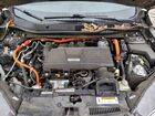 2020 Honda Cr-v Ex Gray vin: 7FART6H53LE024417