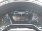 2021 Honda Cr-v Hybrid Ex Белый vin: 7FART6H54ME007160