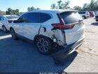 2021 Honda Cr-v Hybrid Ex Белый vin: 7FART6H54ME007160