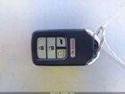2021 Honda Cr-v Hybrid Ex Белый vin: 7FART6H54ME007160