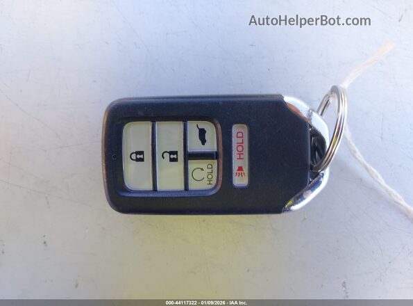 7FART6H54ME007160 2021 HONDA CR-V HYBRID Белый Вид панели приборов