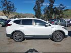 2021 Honda Cr-v Hybrid Ex Белый vin: 7FART6H54ME007160