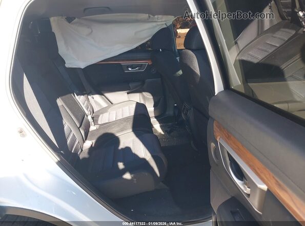 7FART6H54ME007160 2021 HONDA CR-V HYBRID Белый Вид наклейки с VIN-кодом