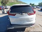 2021 Honda Cr-v Hybrid Ex Белый vin: 7FART6H54ME007160