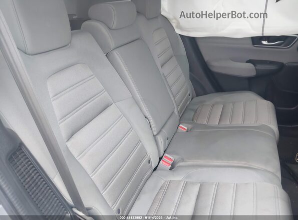 7FART6H56ME030603 2021 HONDA CR-V HYBRID Gray Widok naklejki z numerem VIN