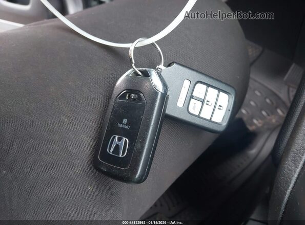 7FART6H56ME030603 2021 HONDA CR-V HYBRID Gray Widok deski rozdzielczej
