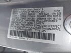 2021 Honda Cr-v Hybrid Ex Gray vin: 7FART6H56ME030603